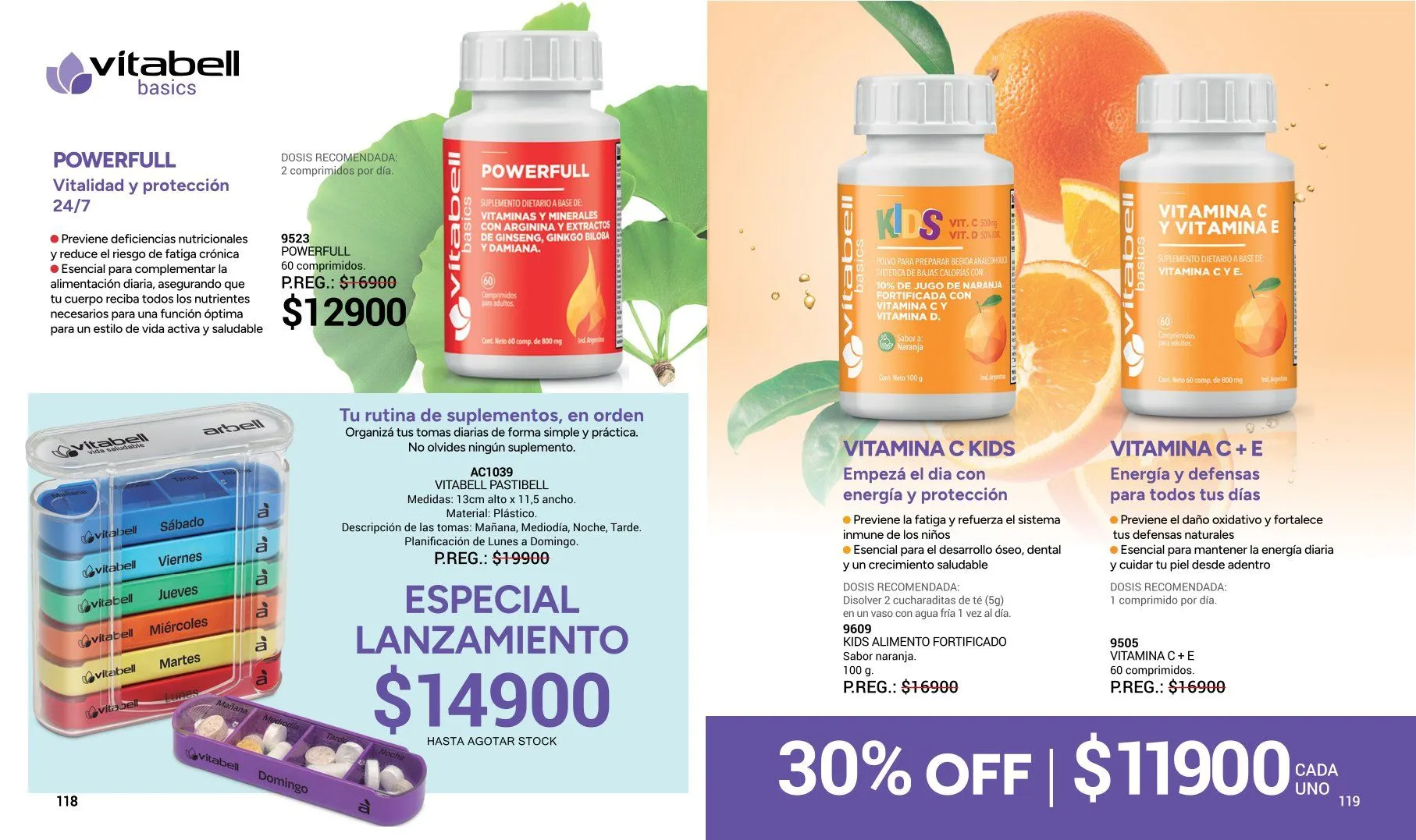 Ofertas de Ofertas Arbell 8 de mayo al 9 de julio 2026 - Página 60 del catálogo