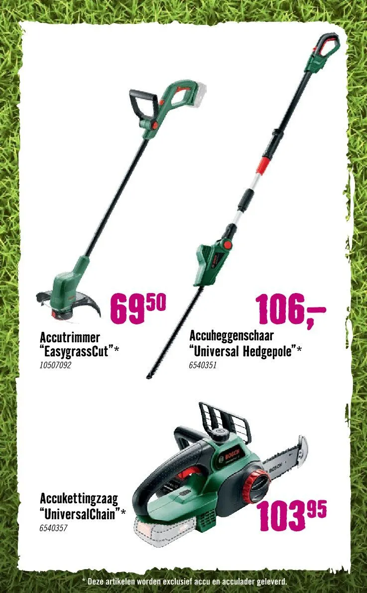 Hornbach folders van 8 april tot 3 mei 2026 - Folder pagina 60