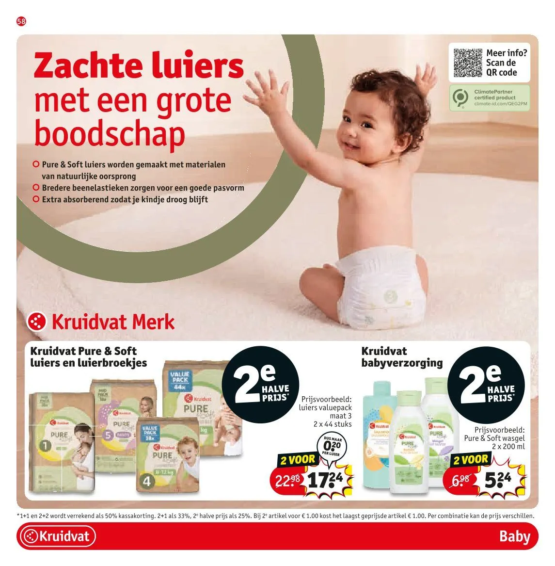  Kruidvat folders van 28 april tot 10 mei 2026 - Folder pagina 60