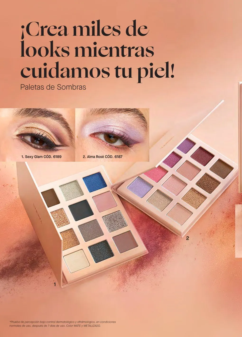 Catalogo de Conoce las últimas ofertas de Yanbal 11 de octubre al 7 de noviembre 2025 - Pag 60