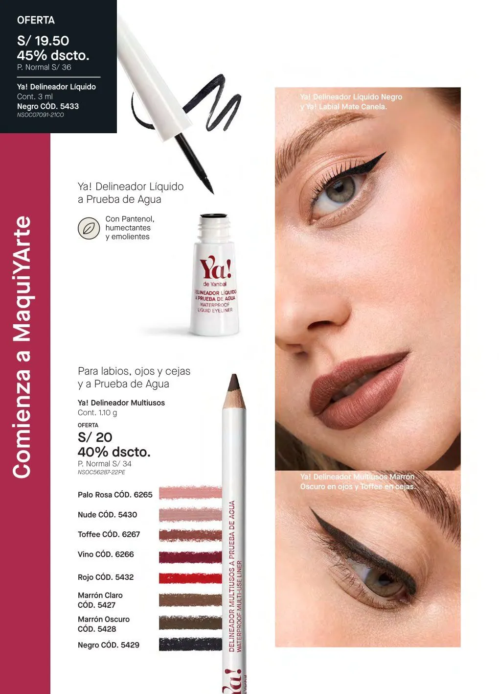 Catalogo de Yanbal Ofertas 3 de enero al 31 de enero 2026 - Pag 60