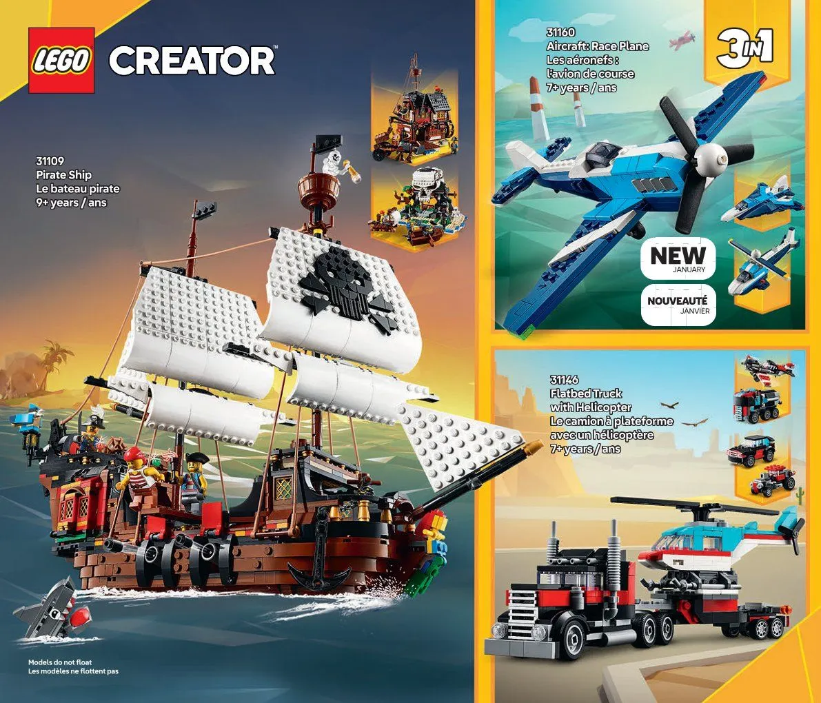 LEGO Deals from January 1 to June 30 2025 - flyer page 119