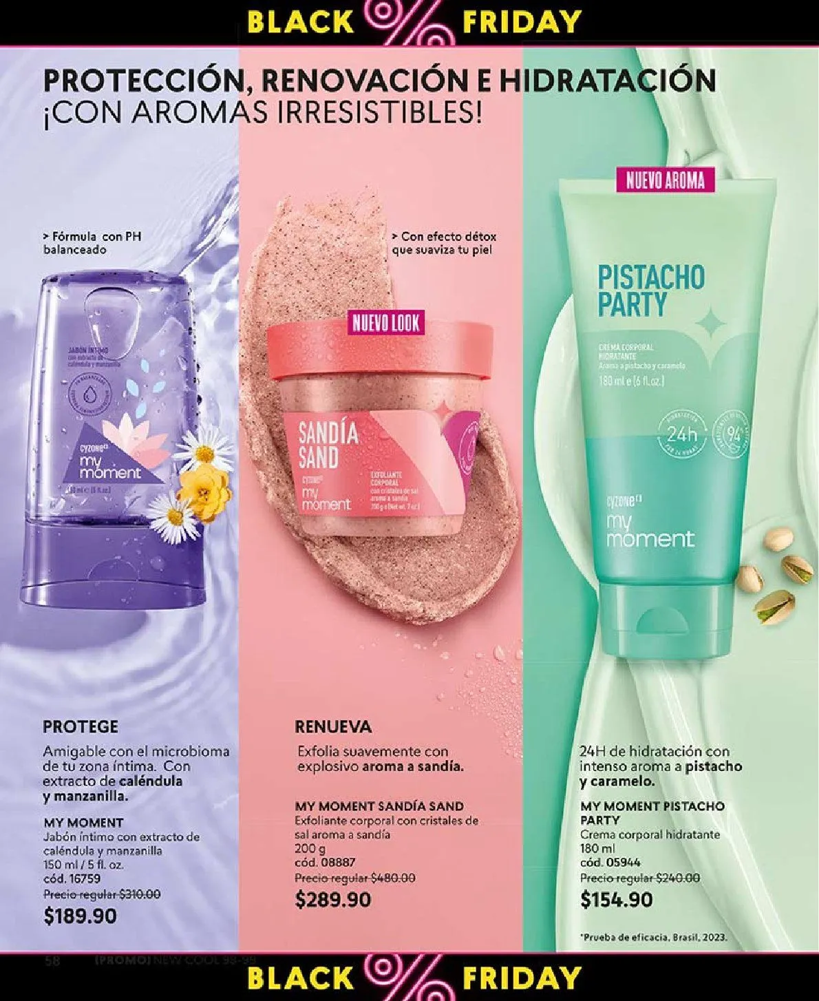 Catálogo de Conoce las últimas ofertas de Cyzone 1 de abril al 30 de abril 2026 - Pagina 60