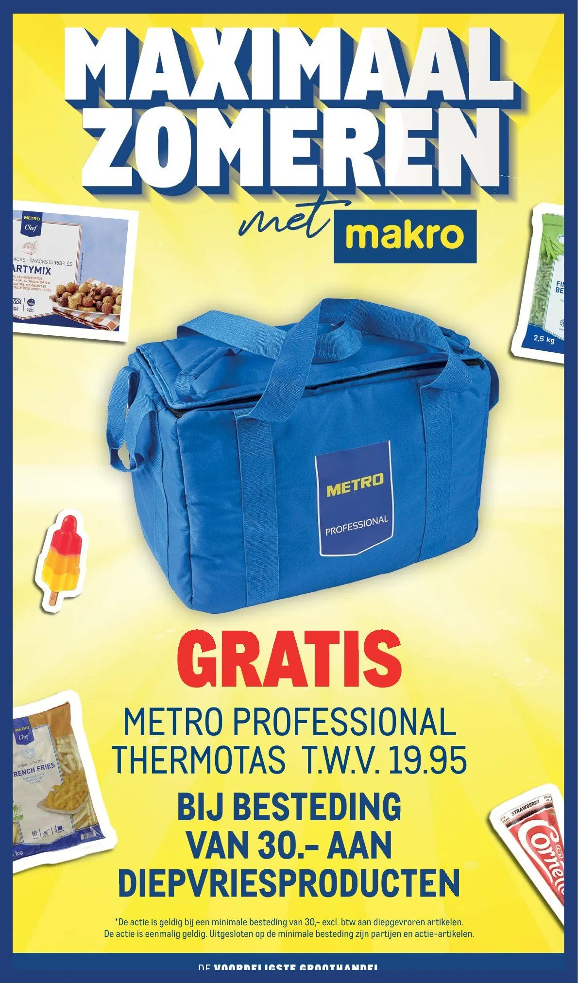 Makro Folders van 2 juni tot 16 juni 2026 - Folder pagina 60