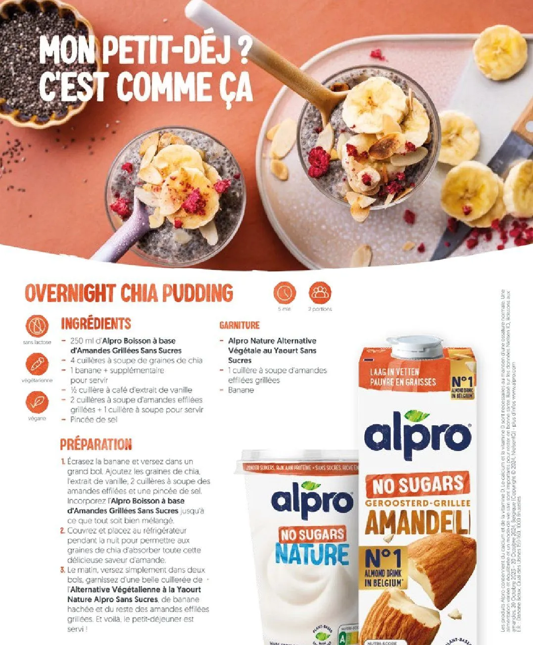 Carrefour Promoties van 31 januari tot 27 maart 2025 - folder pagina 50