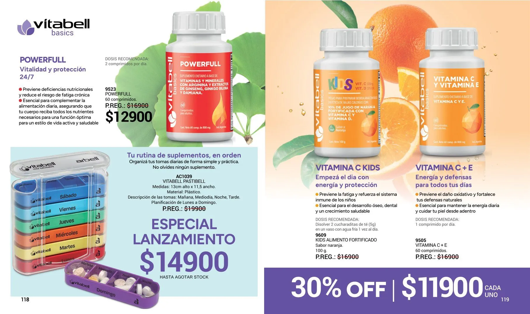 Ofertas de  Ofertas Arbell  8 de mayo al 9 de junio 2026 - Página 61 del catálogo