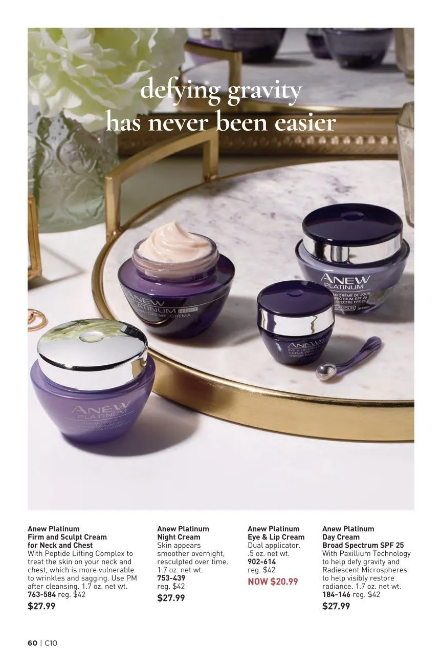 Weekly ad Avon Deals from May 20 to May 31 2025 - Page 59