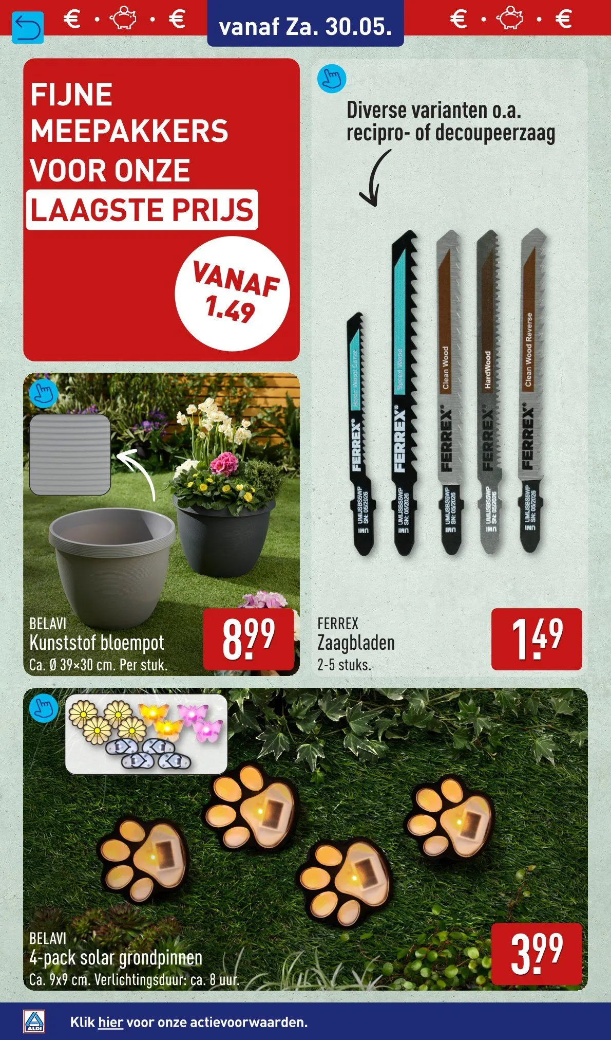 Aldi folders van 25 mei tot 31 mei 2026 - Folder pagina 60
