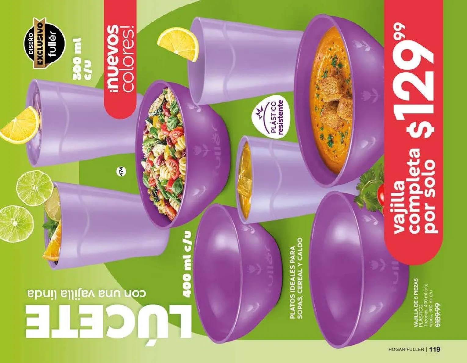 Catálogo de Fuller mx 22 de mayo al 30 de junio 2026 - Pagina 60