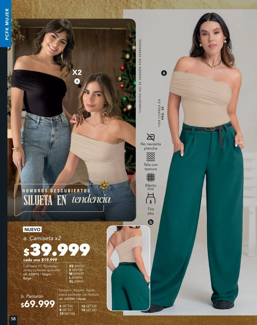 Catalogo de Pacifika Ofertas 1 de diciembre al 31 de diciembre 2025 - Pag 60