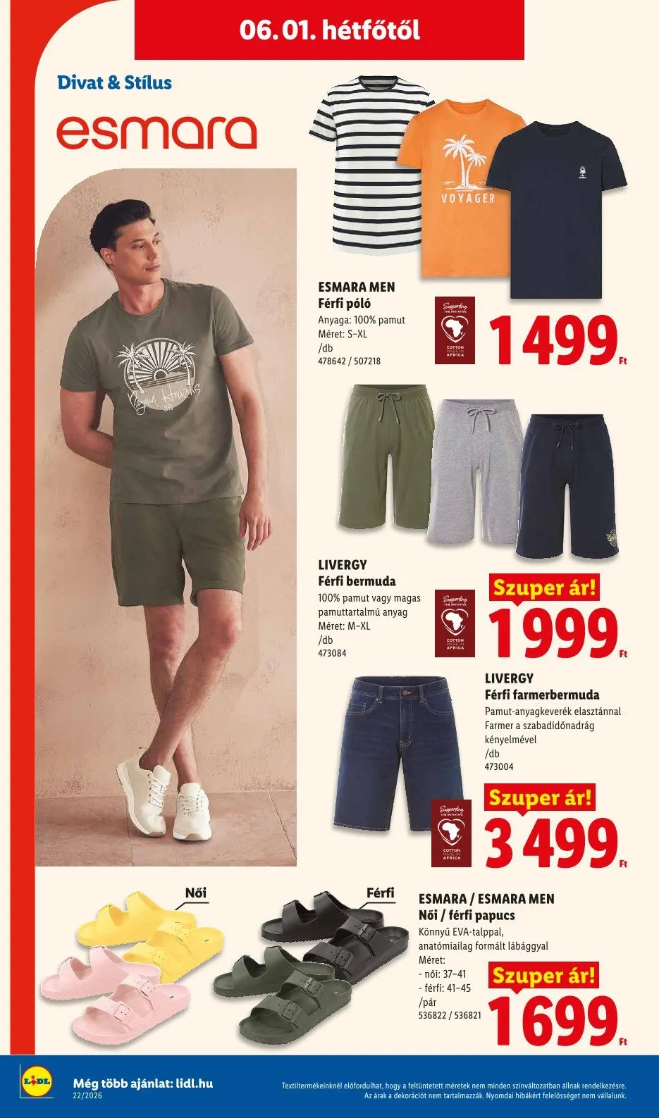 Katalógus  Lidl legfrissebb  május 28.-tól június 3.-ig 2026. - Oldal 60