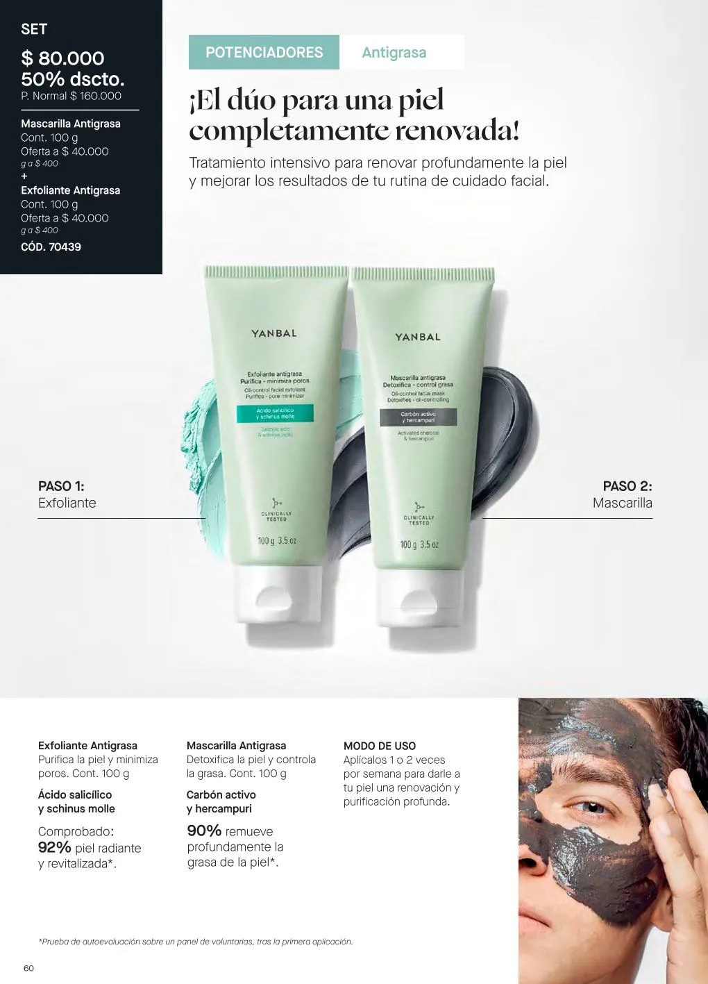 Catalogo de Yanbal Ofertas 23 de mayo al 19 de junio 2026 - Pag 60