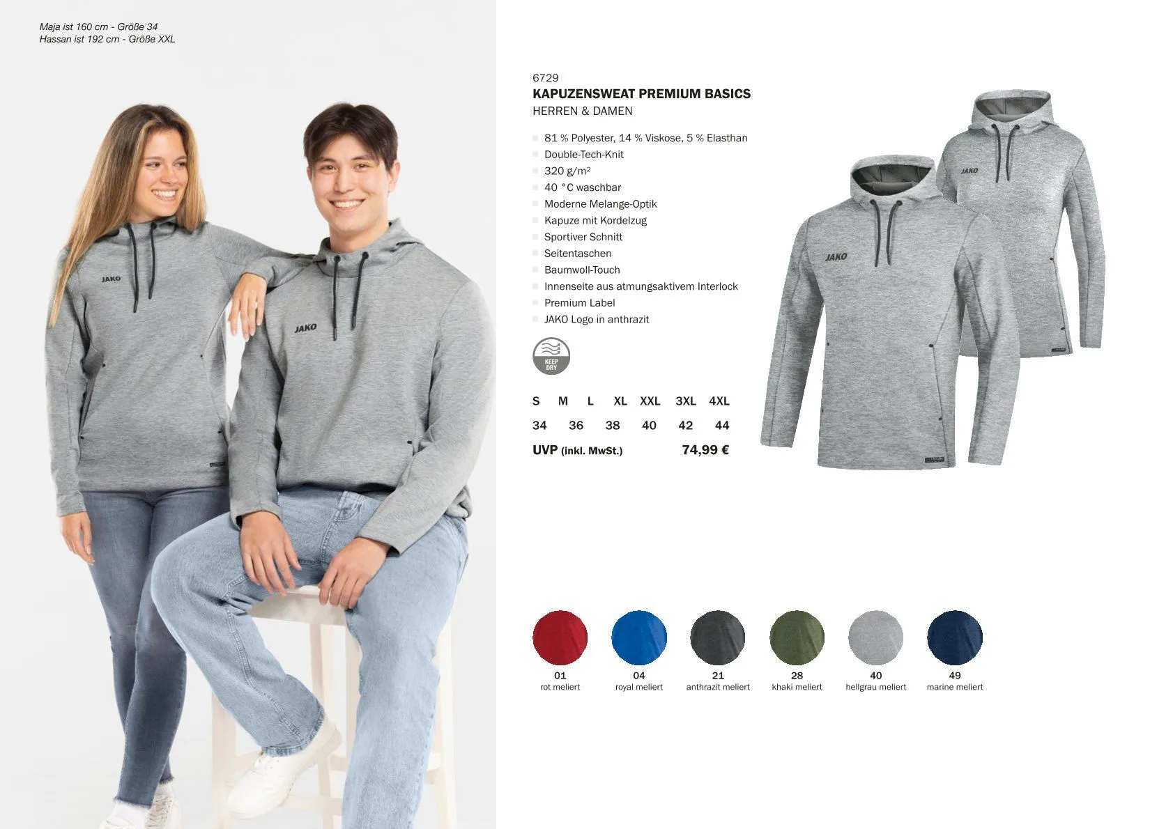 Jako Prospekt von 22. Januar bis 31. Dezember 2025 - Prospekt seite 55