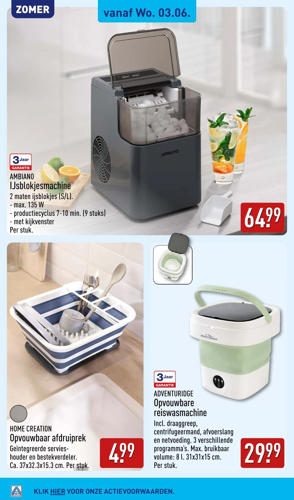 Aldi Folder van 1 juni tot 7 juni 2026 - Folder pagina 60