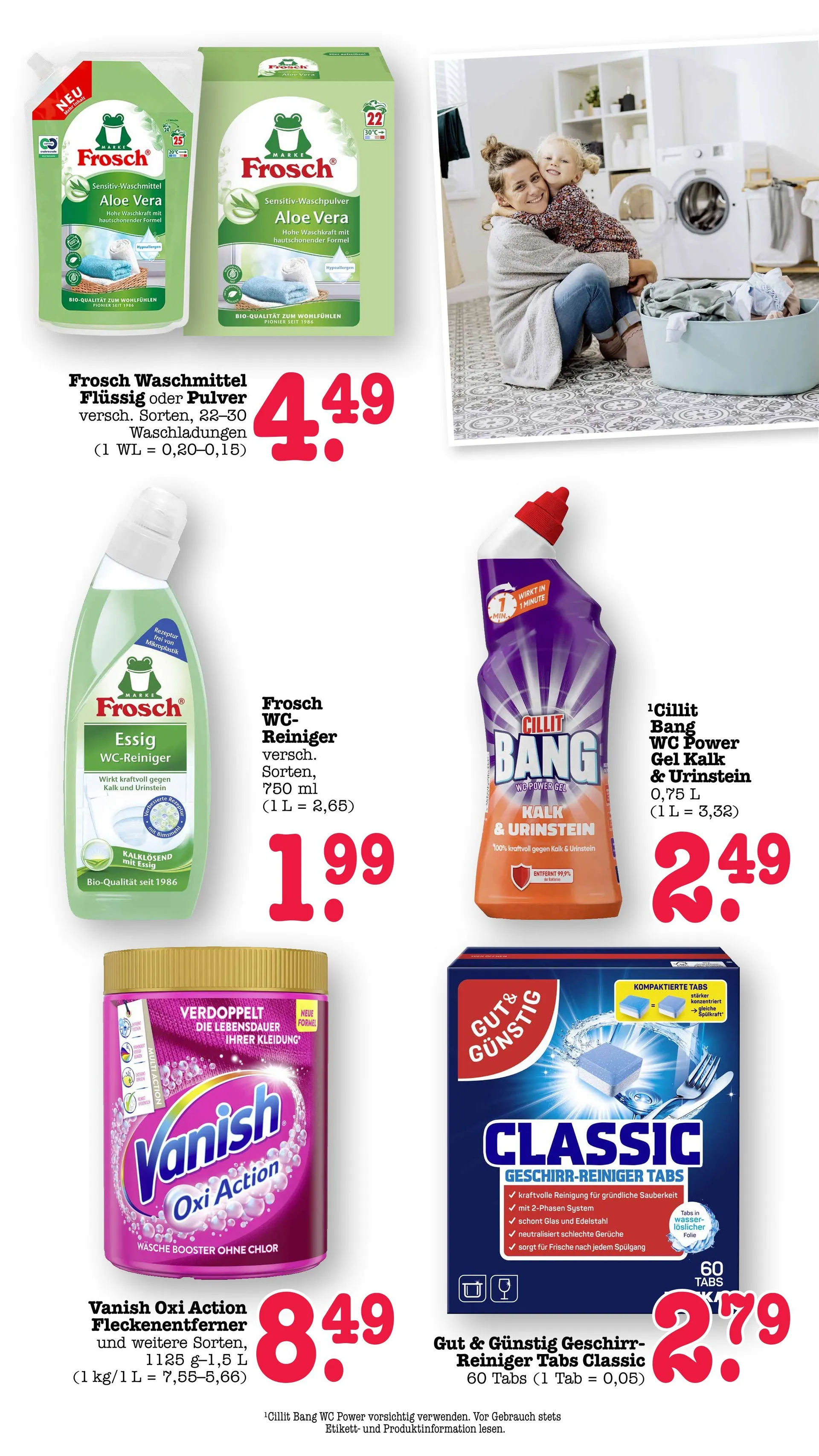 Edeka Angebote von 7. April bis 11. April 2026 - Prospekt seite 60