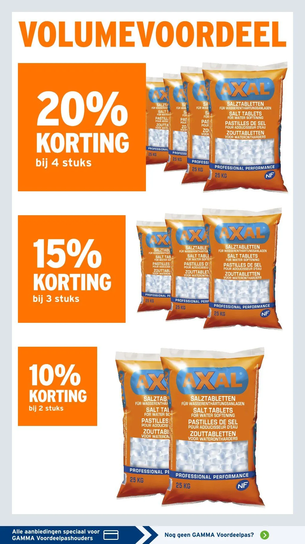 GAMMA Aanbiedingen van 24 februari tot 22 april 2025 - Folder pagina 21