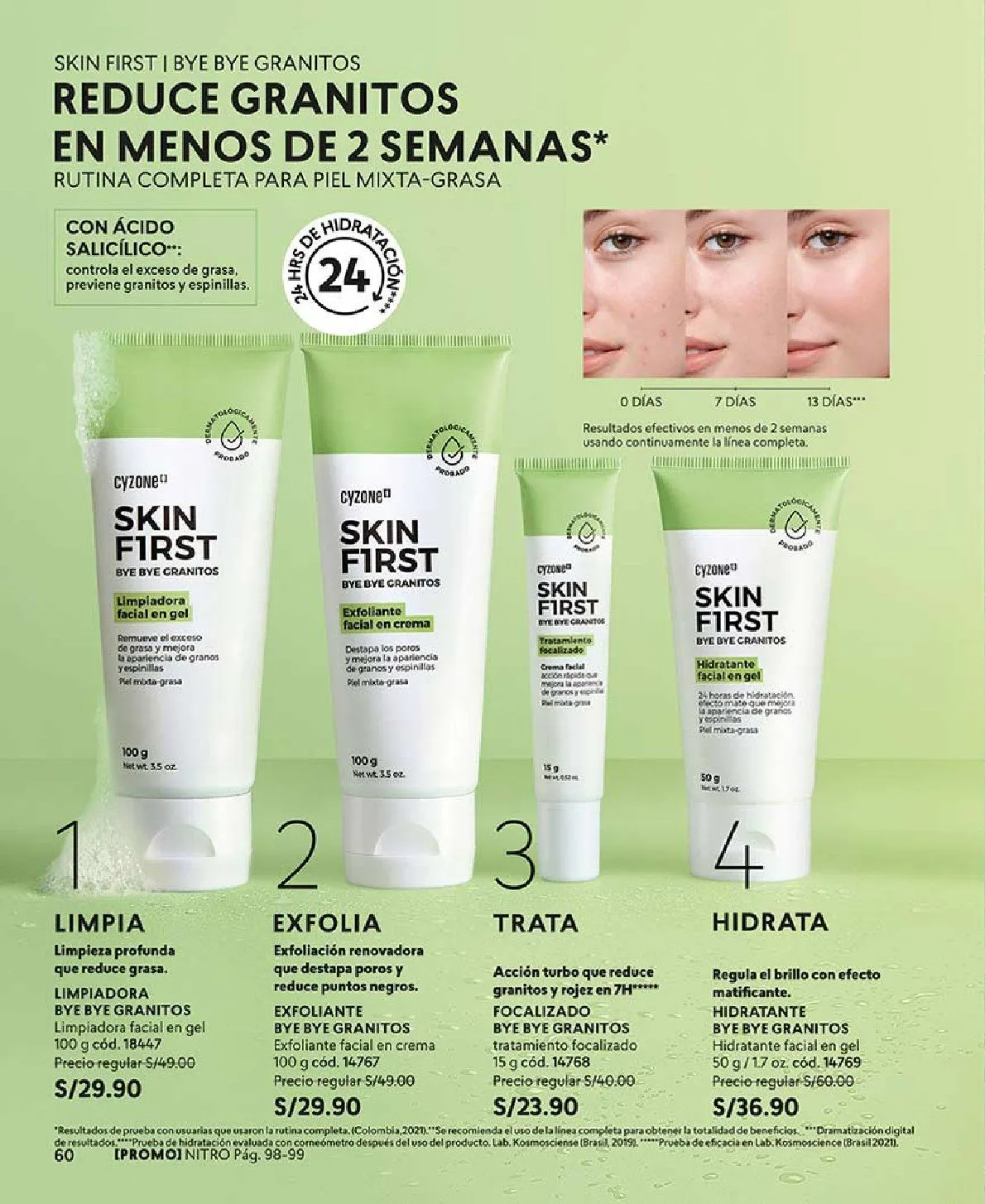 Catalogo de Cyzone Ofertas 19 de diciembre al 31 de diciembre 2025 - Pag 60