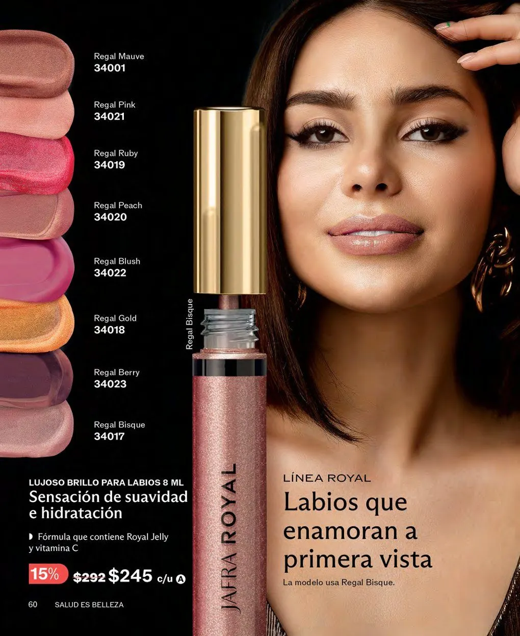 Catálogo de Jafra catálogos y ofertas 1 de febrero al 28 de febrero 2026 - Pagina 60