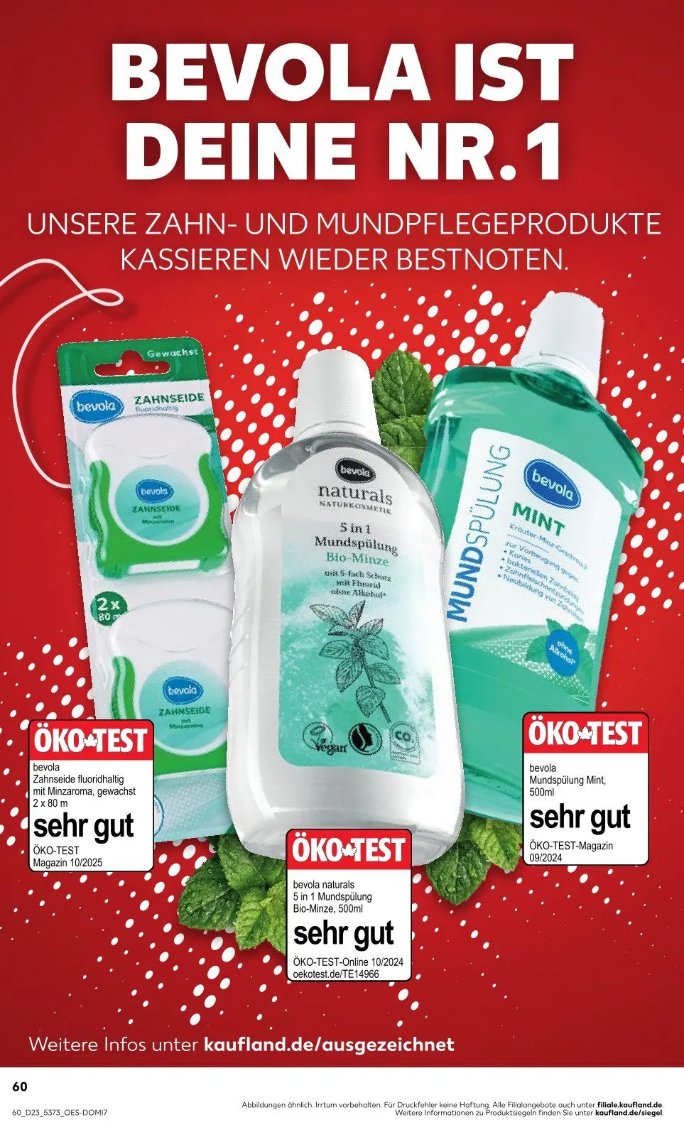 Online-Prospekte von 4. Juni bis 10. Juni 2026 - Prospekt seite 60