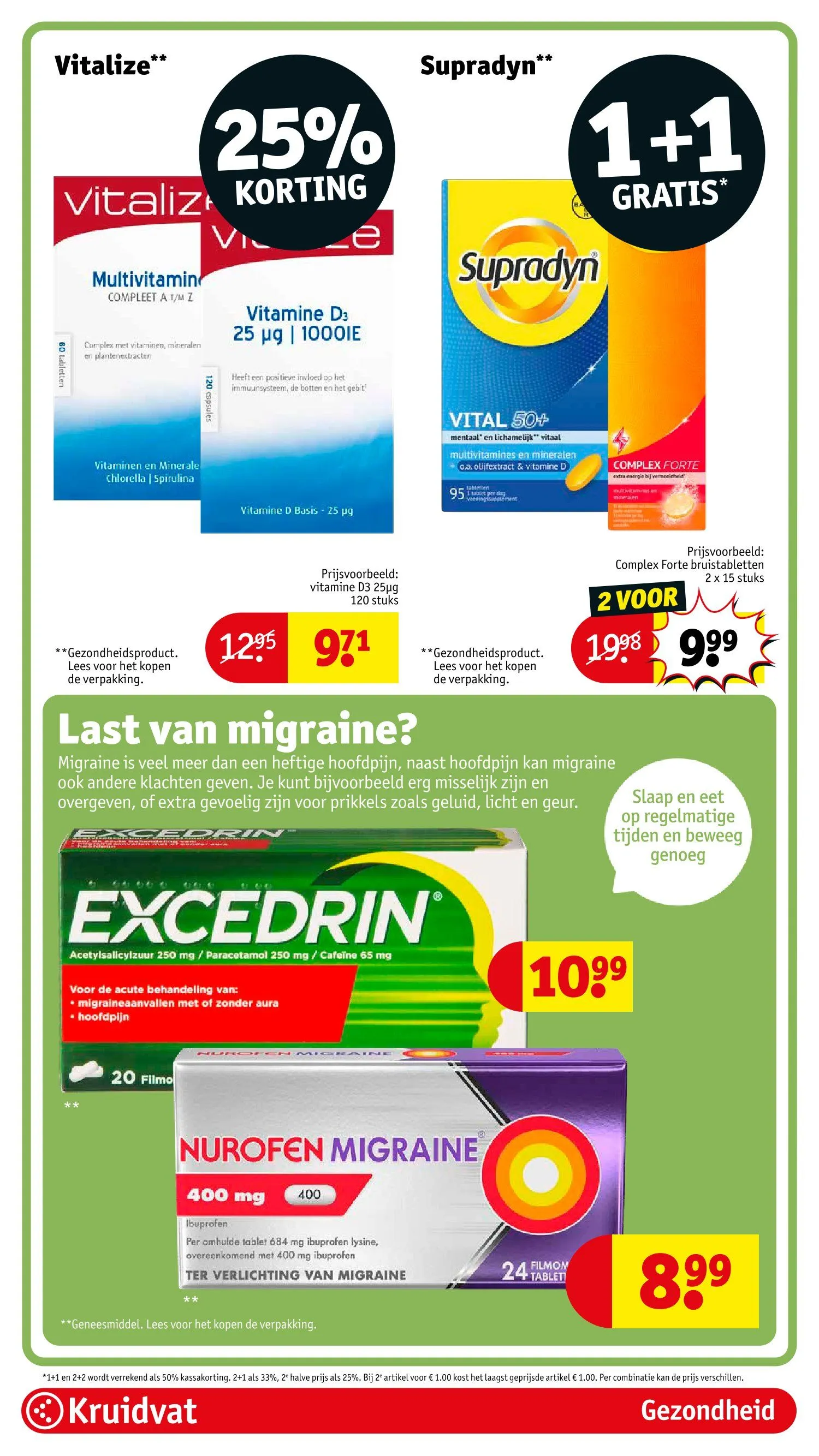 Kruidvat Aanbiedingen van 11 februari tot 23 februari 2025 - Folder pagina 55