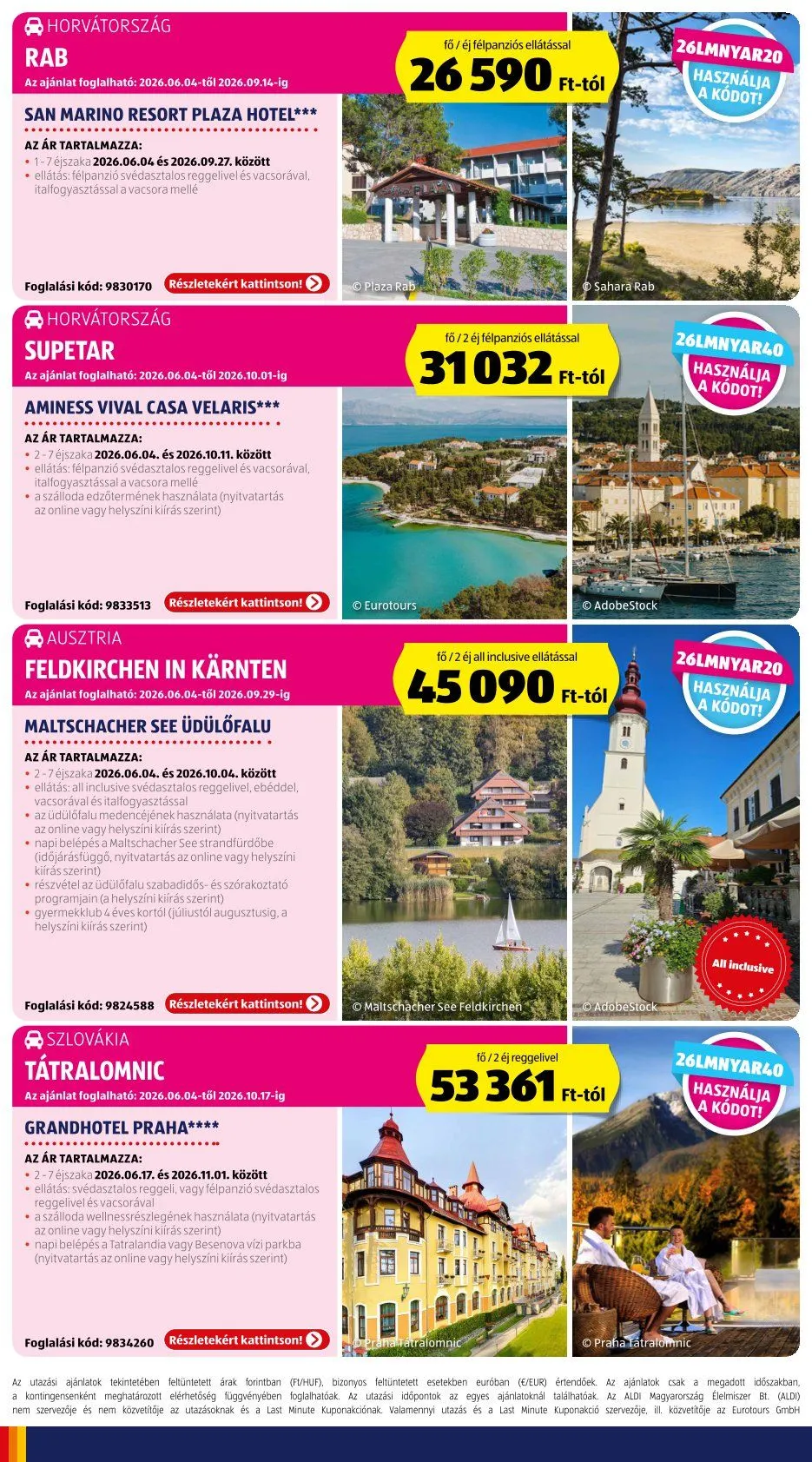 Katalógus Aldi legfrissebb ajánlatai június 4.-tól június 7.-ig 2026. - Oldal 60