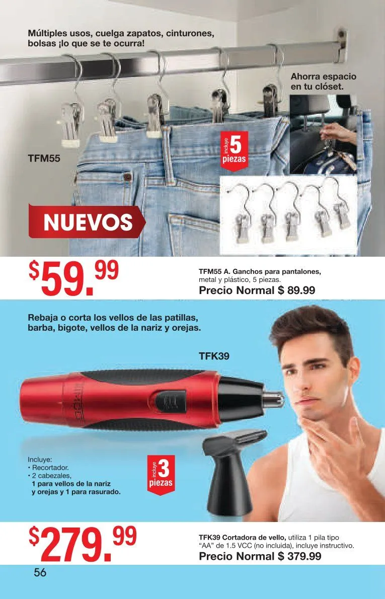 Catálogo de Arabela Ofertas 1 de julio al 31 de julio 2026 - Pagina 60