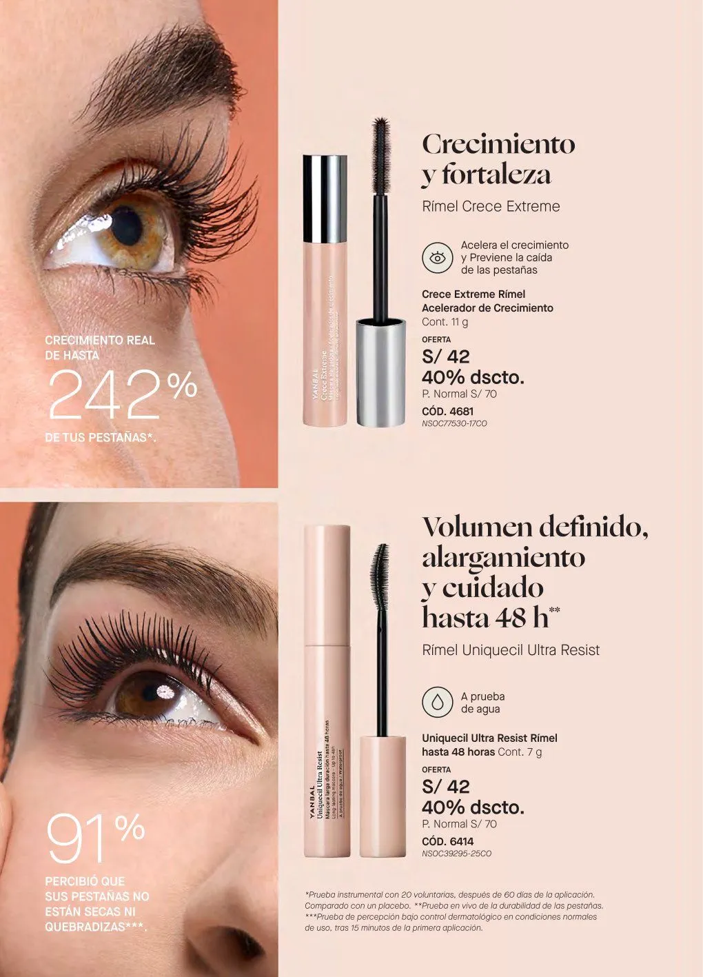 Catalogo de Yanbal Ofertas 28 de febrero al 27 de marzo 2026 - Pag 60