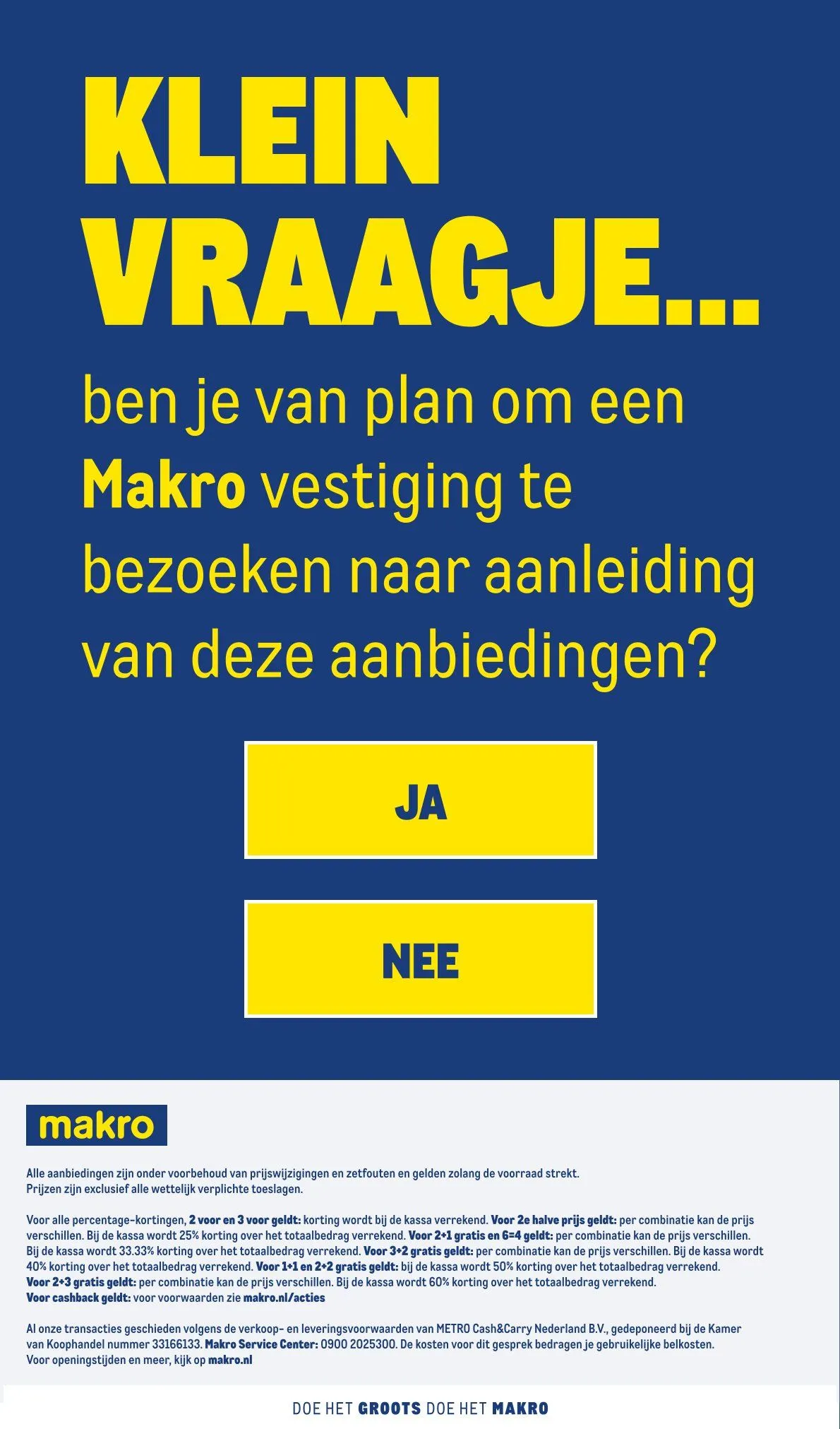 Makro Folder van 6 mei tot 12 mei 2026 - Folder pagina 60