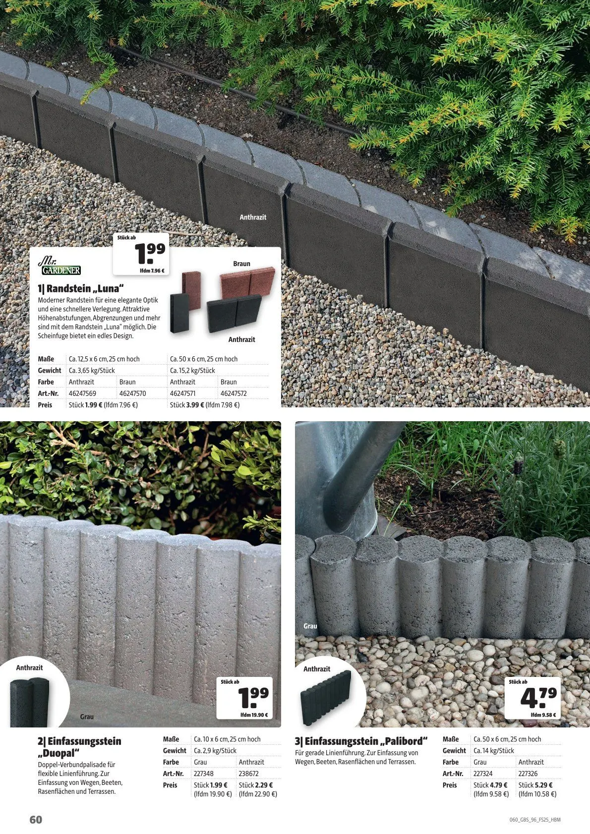 Hagebau Prospekt von 21. Mai bis 31. Dezember 2025 - Prospekt seite 67