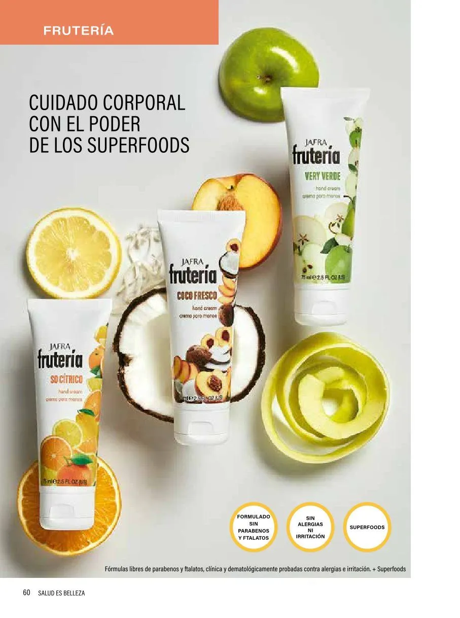 Catálogo de Jafra Ofertas 1 de septiembre al 2 de octubre 2025 - Pagina 39