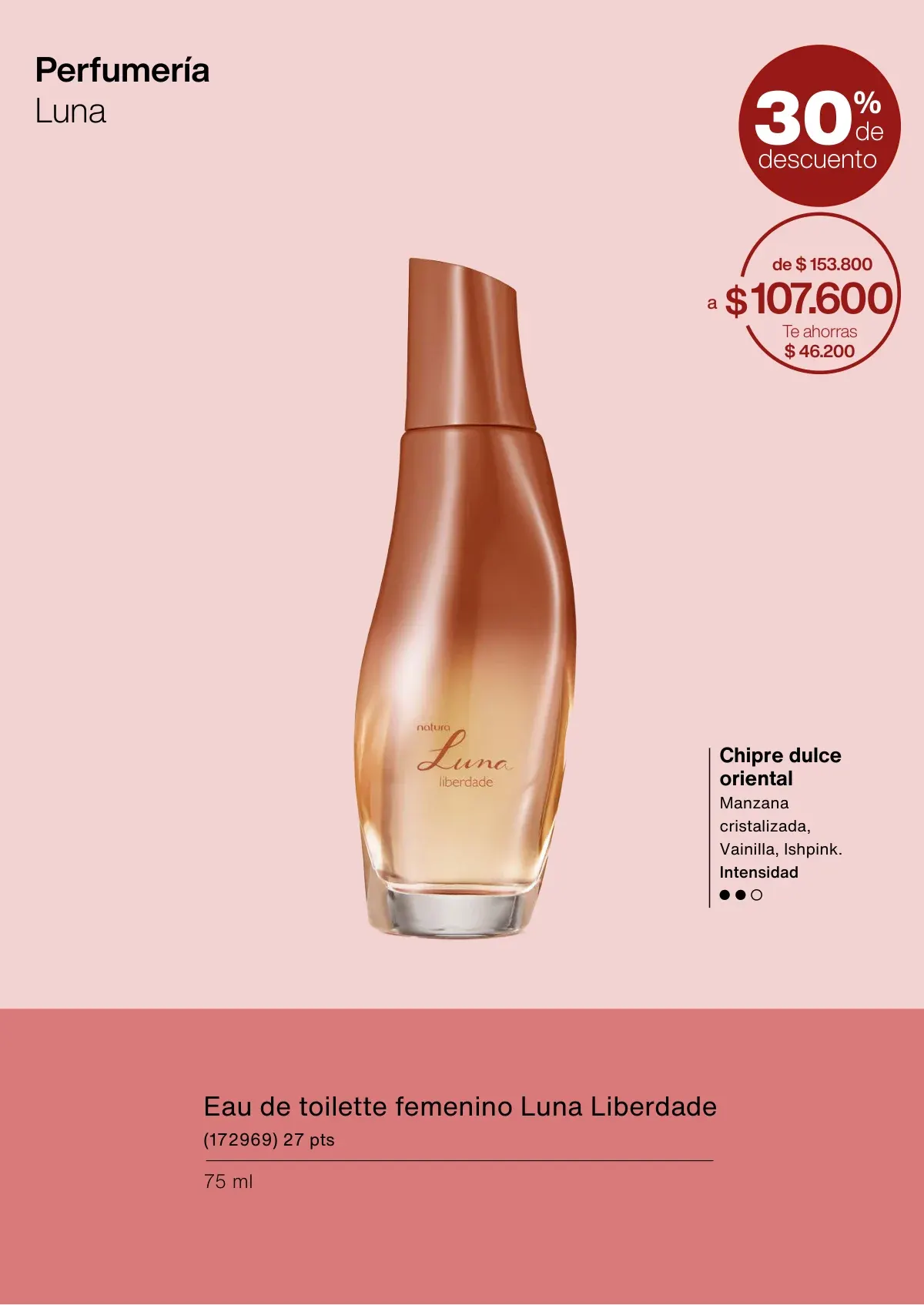 Catalogo de Natura Ofertas 11 de noviembre al 9 de diciembre 2025 - Pag 59