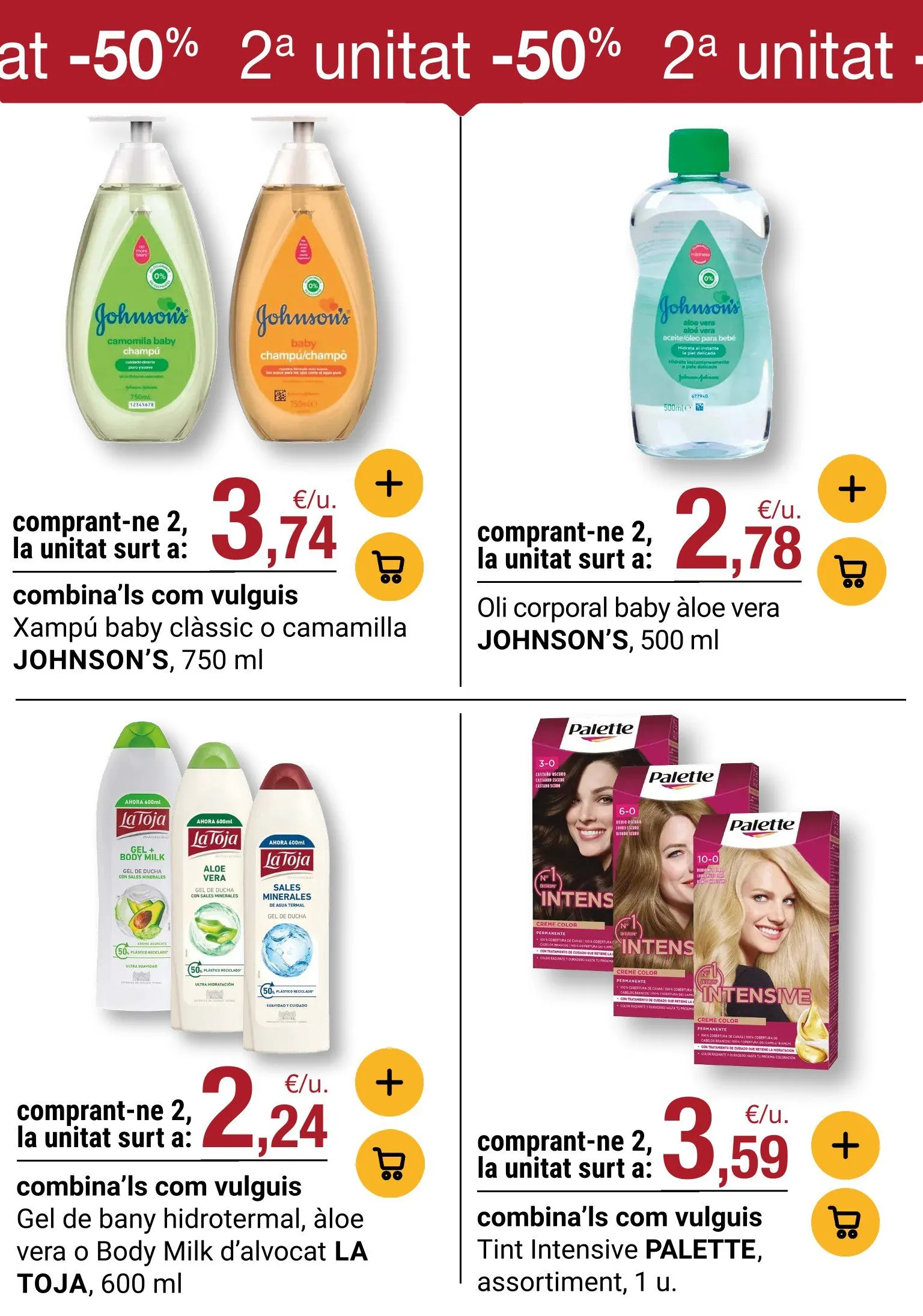 Catálogo de BonpreuEsclat Ofertas 30 de junio al 13 de julio 2026 - Página 60