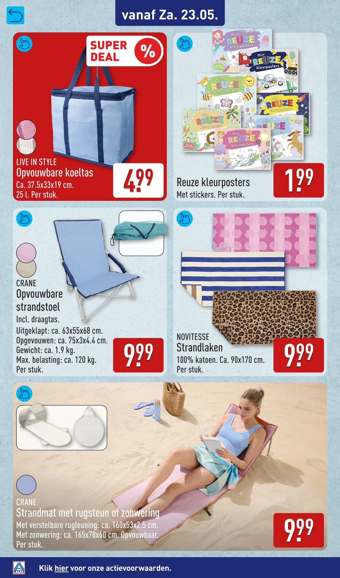 Aldi folders van 18 mei tot 25 mei 2026 - Folder pagina 60