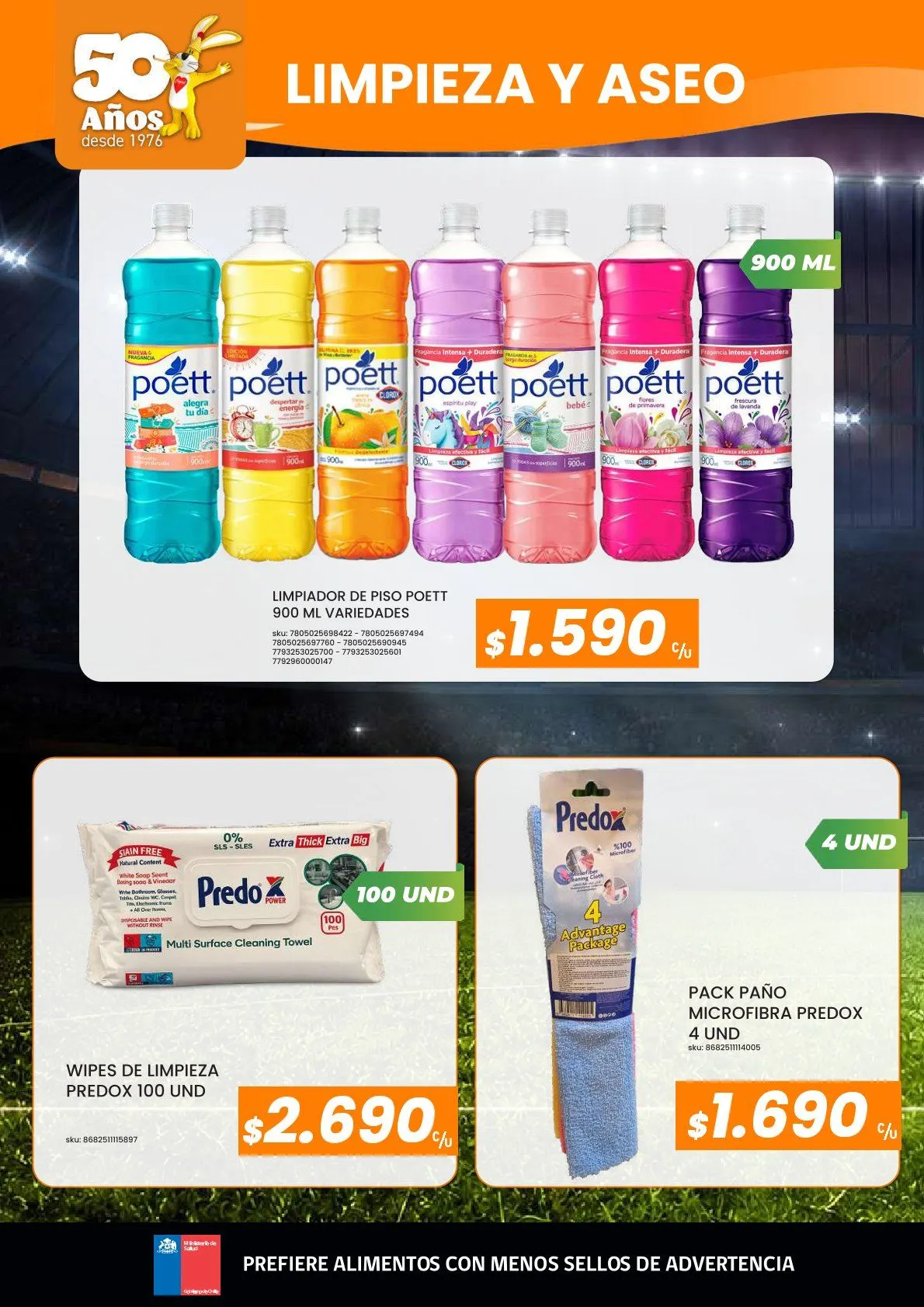 Catálogo de Cugat Ofertas 8 de junio al 10 de junio 2026 - Página 60