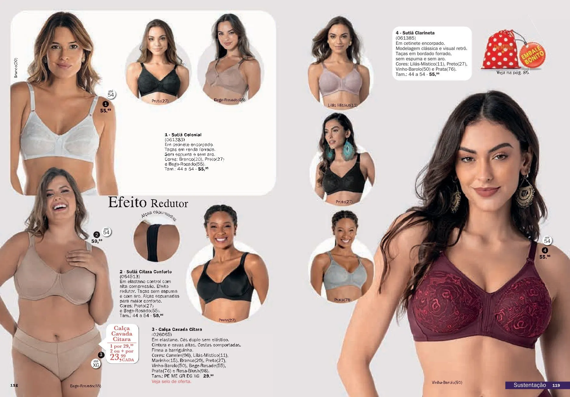 Encarte de  Folhetos DeMillus  2 de outubro até 1 de novembro 2025 - Pagina 60