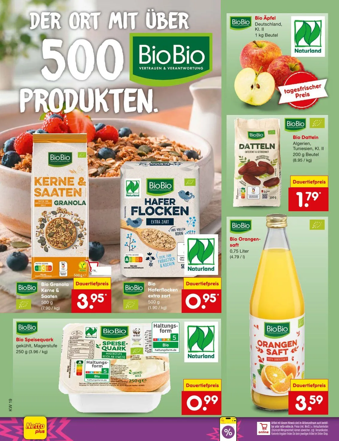  Netto Marken-Discount Folder van 4 mei tot 9 mei 2026 - Folder pagina 61