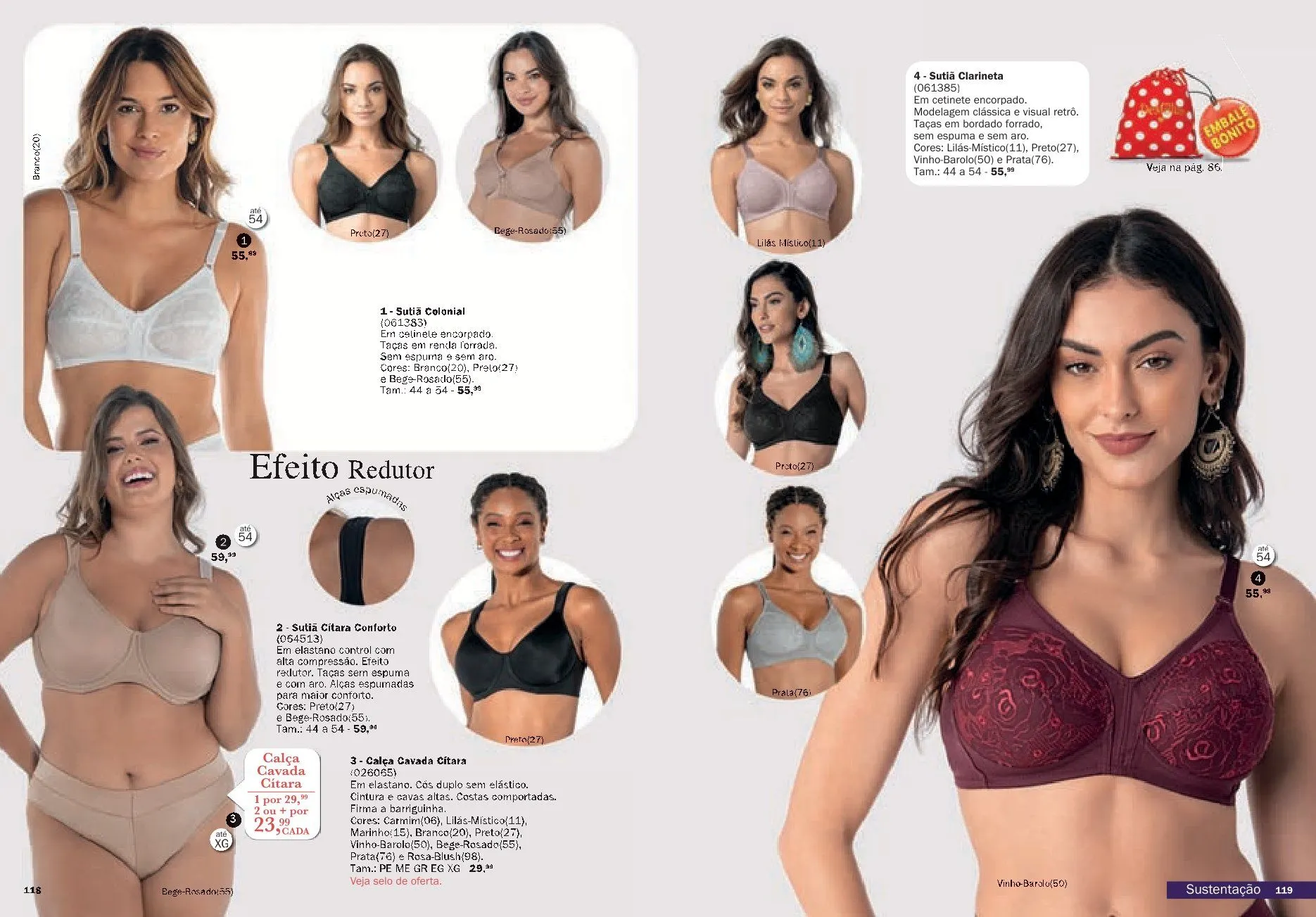 Encarte de Ofertas 3 de novembro até 31 de dezembro 2025 - Pagina 60