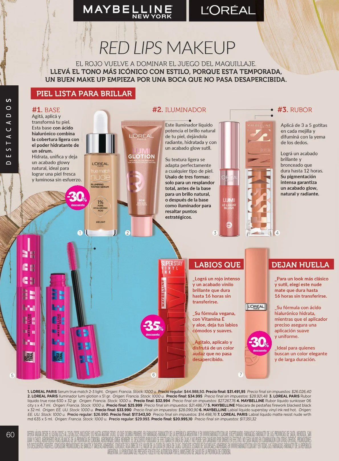 Ofertas de Ofertas del mes 1 de junio al 23 de junio 2025 - Página 61 del catálogo