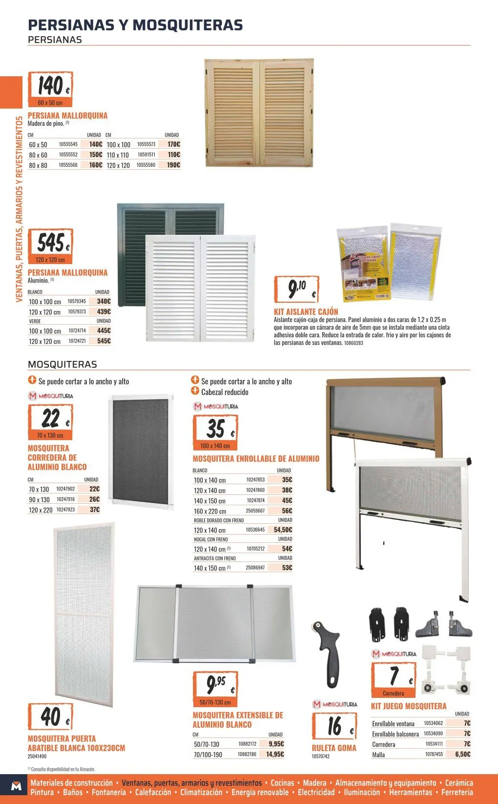 Catálogo de OBRAMAT Ofertas 8 de abril al 20 de abril 2026 - Página 60