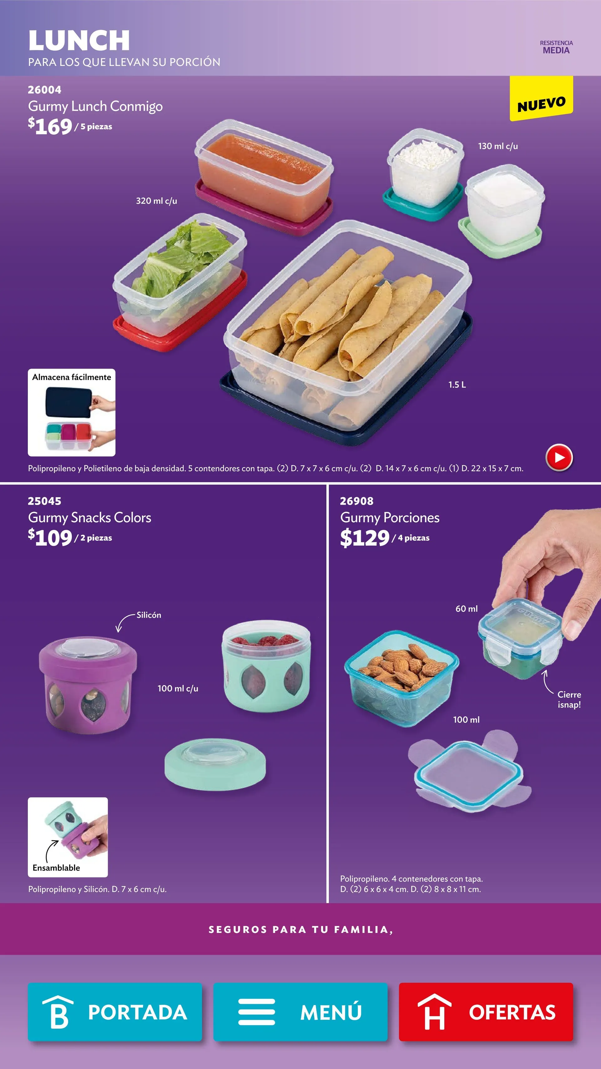Catálogo de  BetterWare Catalogo 1 de mayo al 31 de mayo 2026 - Pagina 60