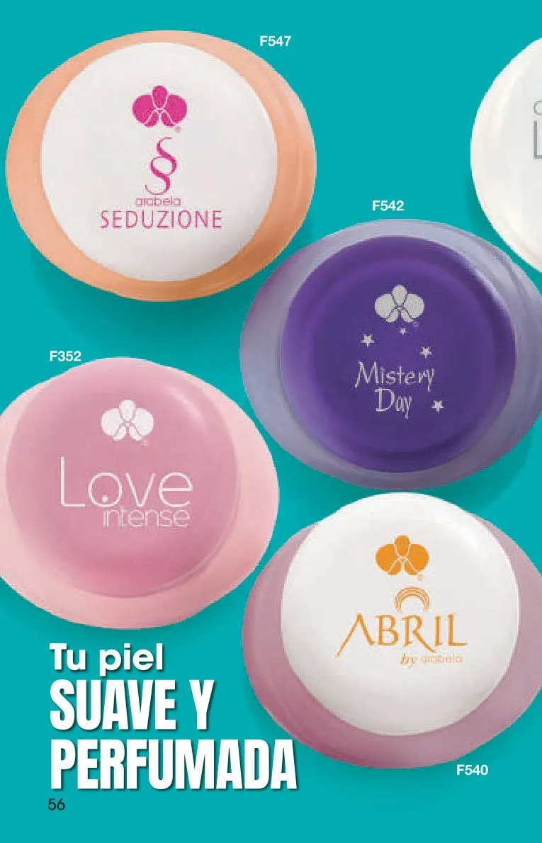 Catálogo de Arabela Ofertas 9 de junio al 30 de junio 2026 - Pagina 60