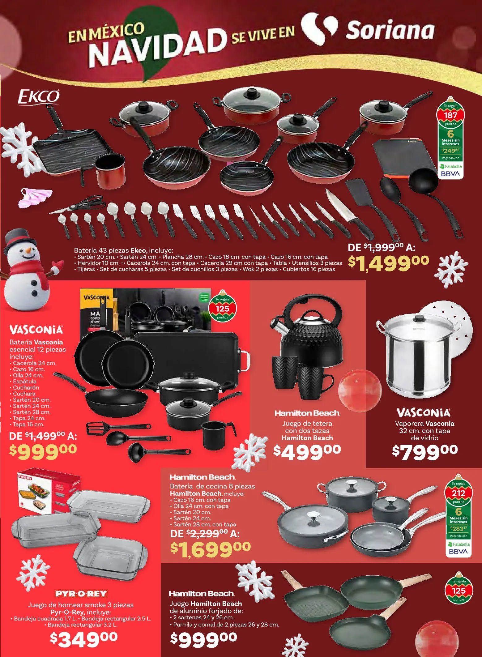 Catálogo de Soriana  Ofertas 11 de diciembre al 31 de diciembre 2025 - Pagina 60