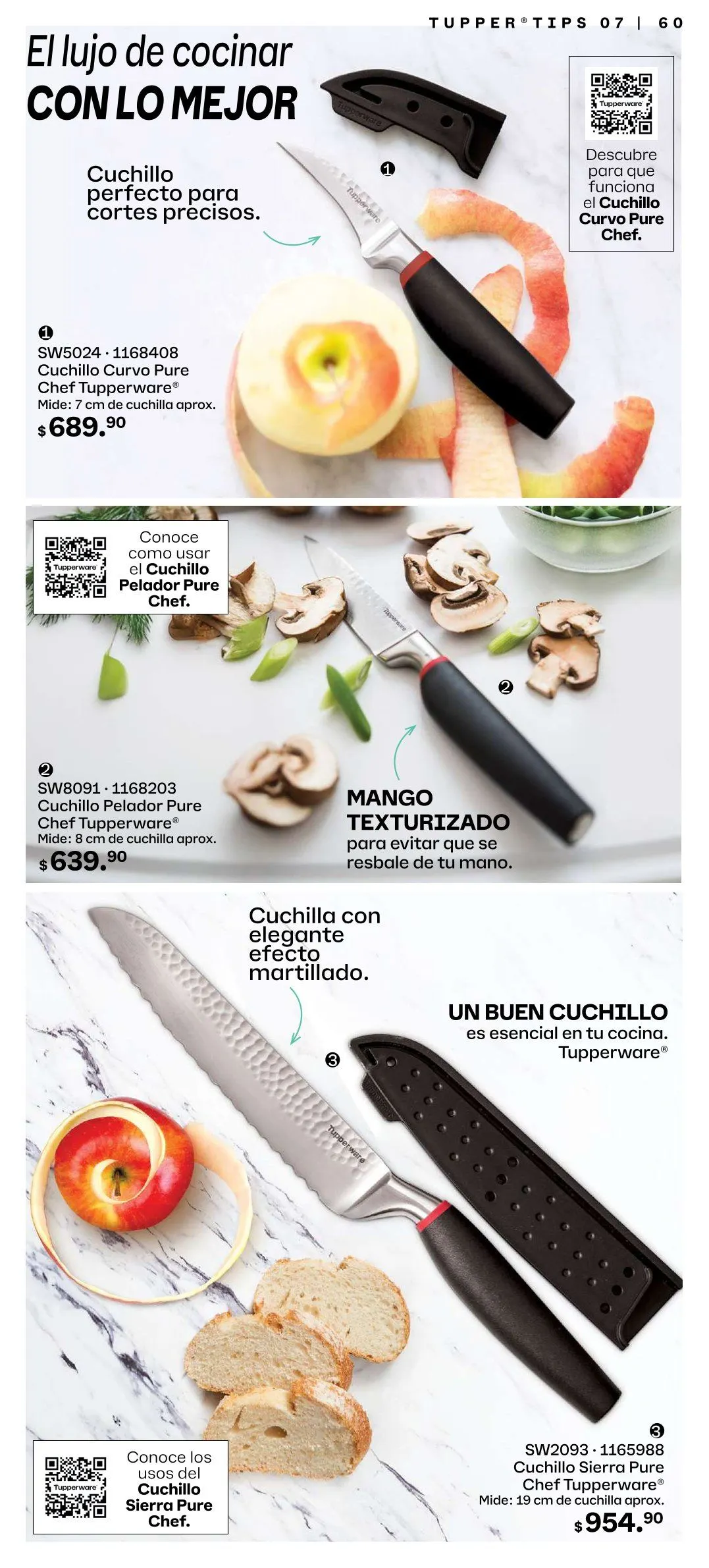 Catálogo de Tupperware catálogos y ofertas 16 de junio al 13 de julio 2025 - Pagina 59