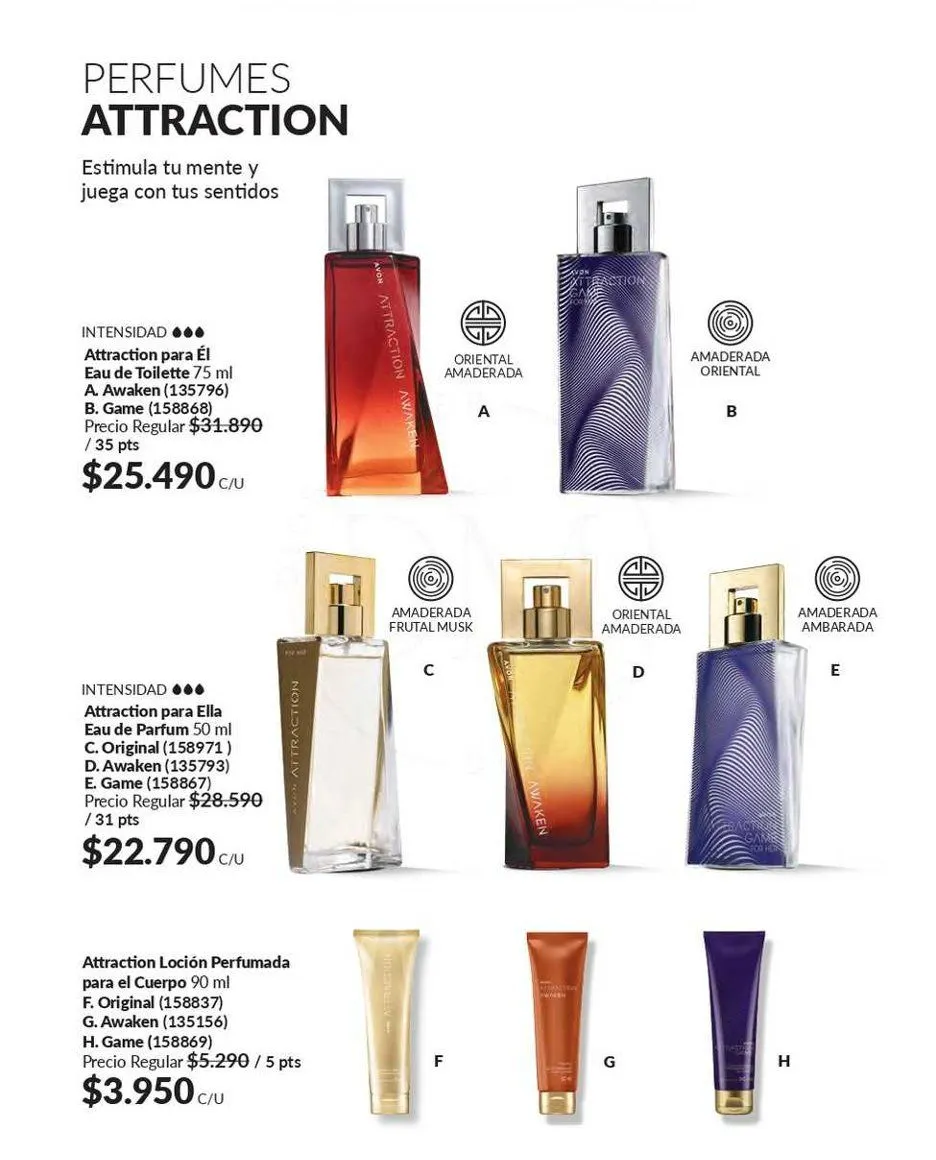 Catálogo de Avon Ofertas del MES ! 1 de mayo al 31 de mayo 2025 - Página 70