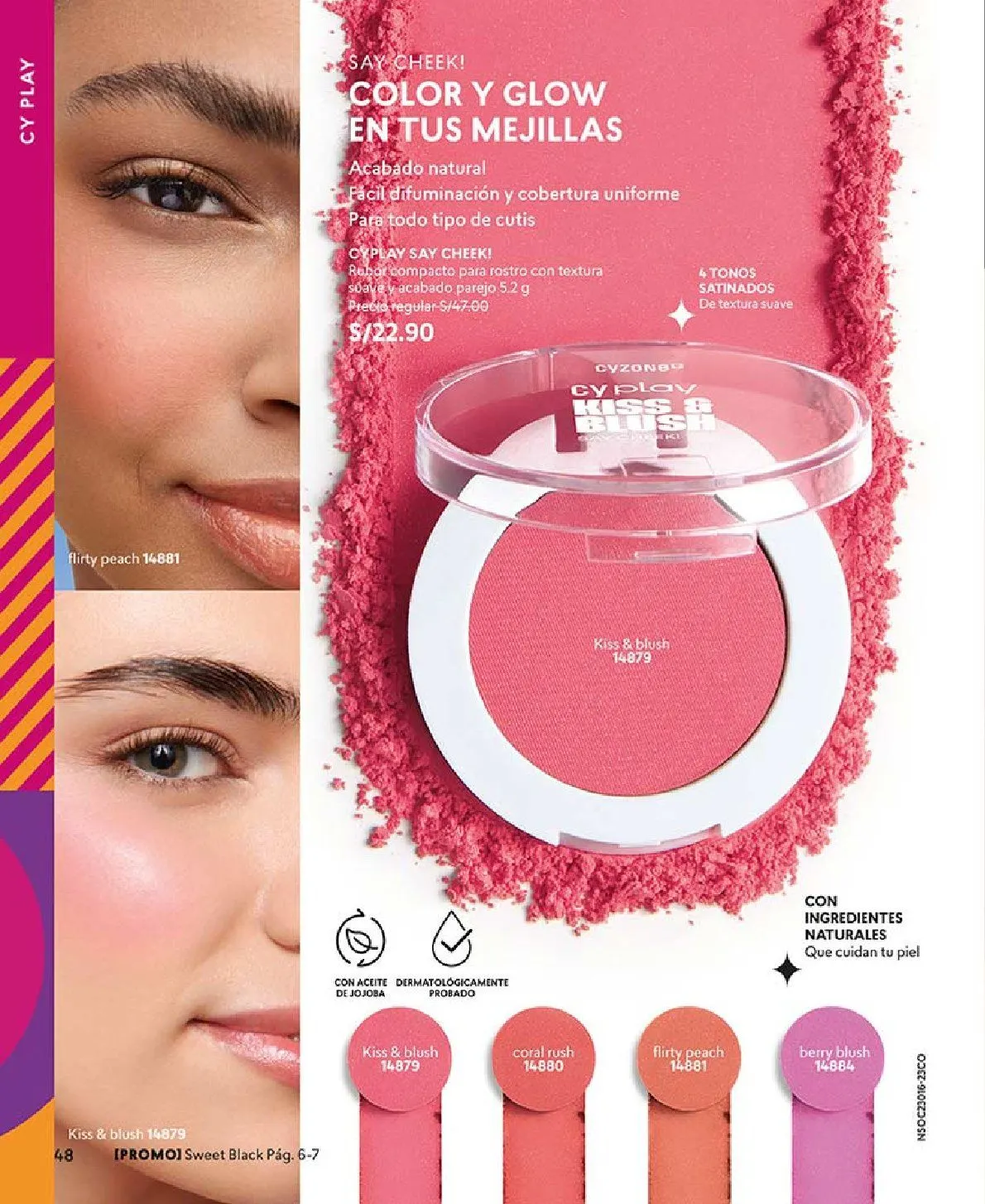 Catalogo de Cyzone Ofertas 7 de abril al 7 de mayo 2025 - Pag 69