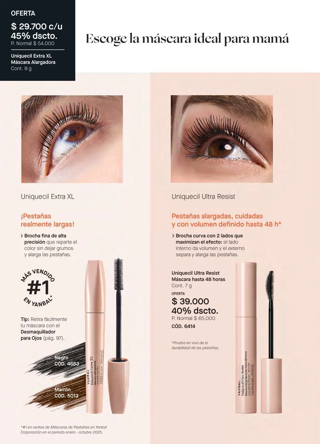 Catalogo de Ofertas Yanbal 25 de abril al 21 de mayo 2026 - Pag 60