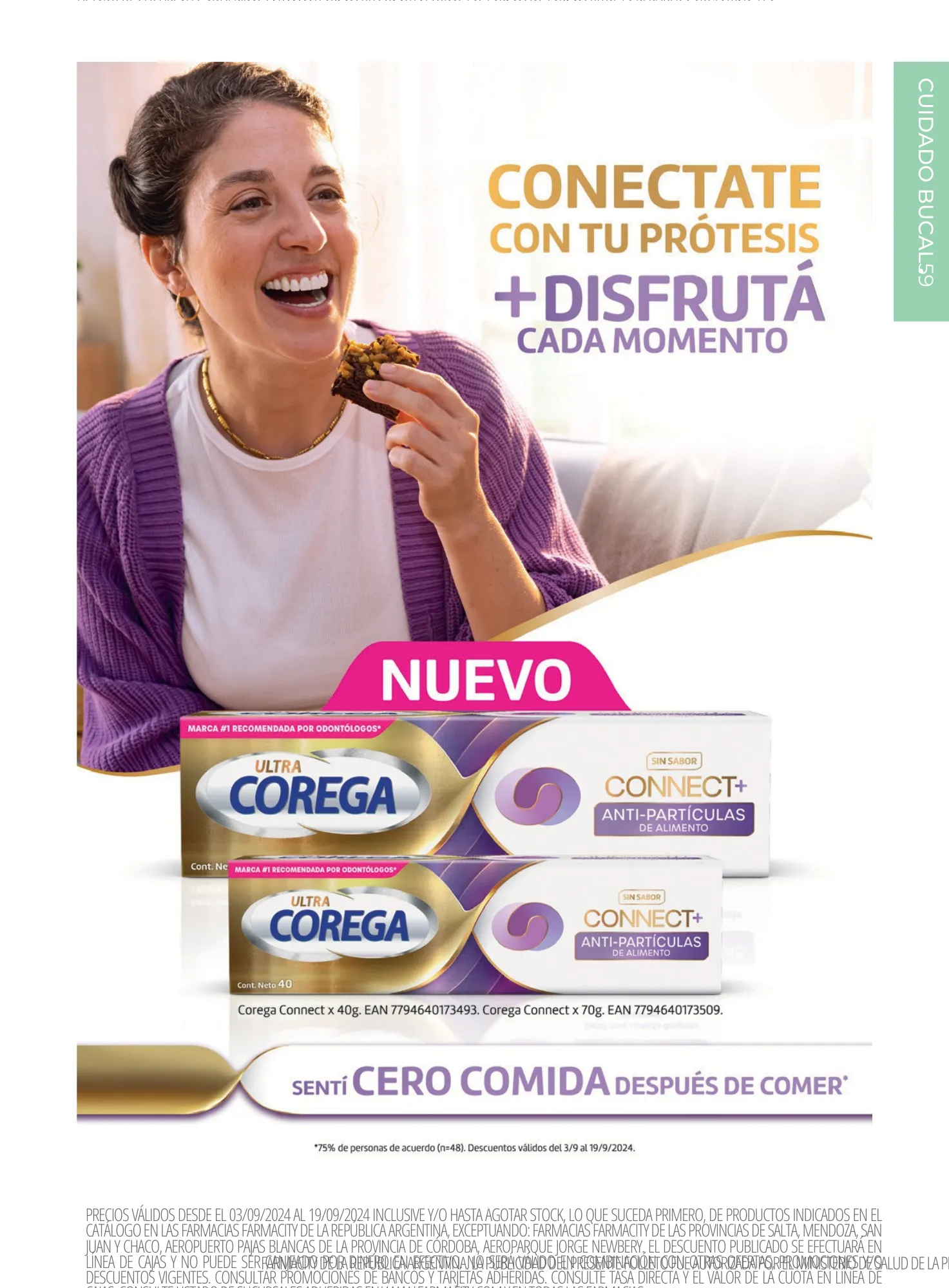 Ofertas de Ofertas de primavera! 3 de septiembre al 19 de septiembre 2024 - Página 76 del catálogo