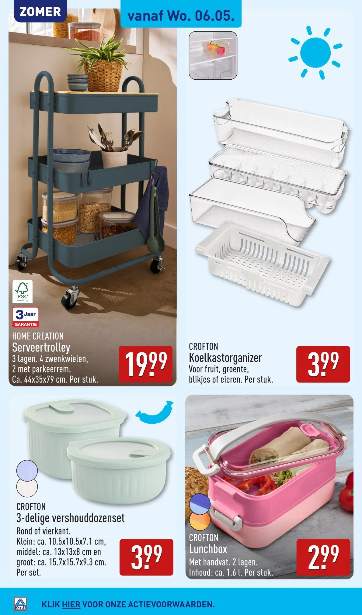 Aldi Folders van 4 mei tot 10 mei 2026 - Folder pagina 60