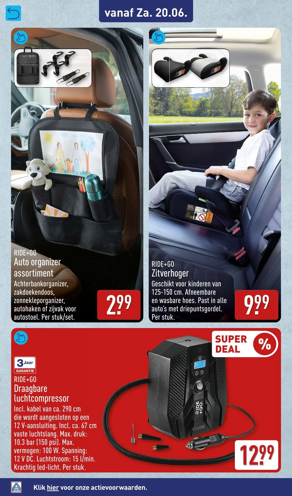 Aldi folders van 15 juni tot 21 juni 2026 - Folder pagina 60