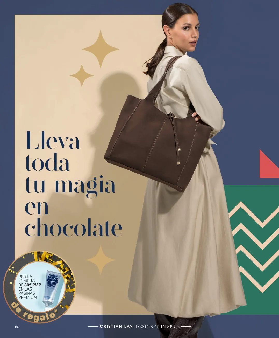 Catálogo de Cristian Lay  Ofertas 1 de diciembre al 28 de diciembre 2025 - Página 60